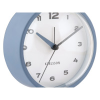 Budík Karlsson KA6027BL Brisk Dome, 14cm